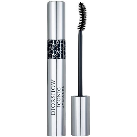 dior diorshow iconic overcurl mascara 090 black|diorshow buildable volume mascara.